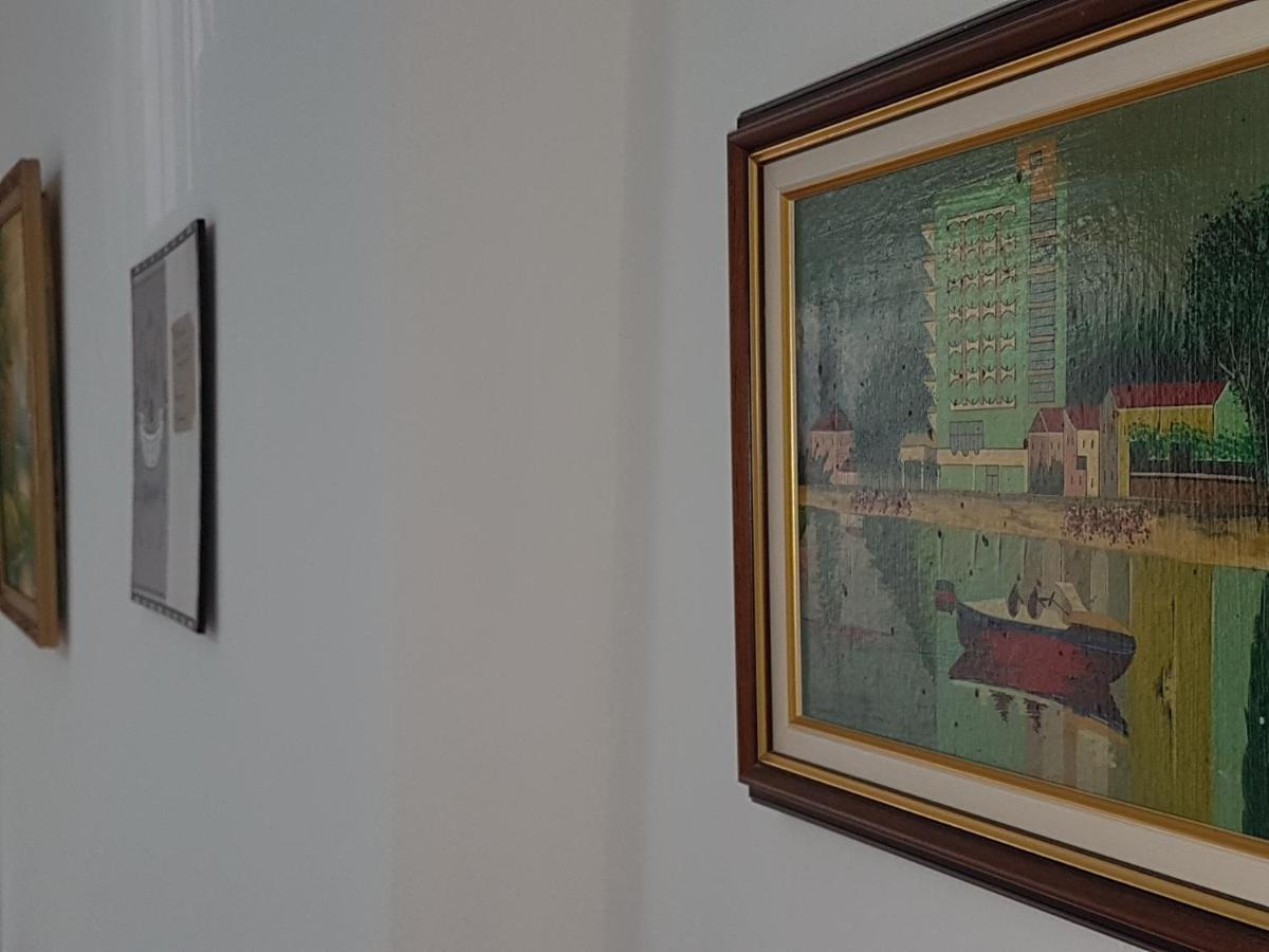 פוגרדץ Klent Studio Apartment מראה חיצוני תמונה