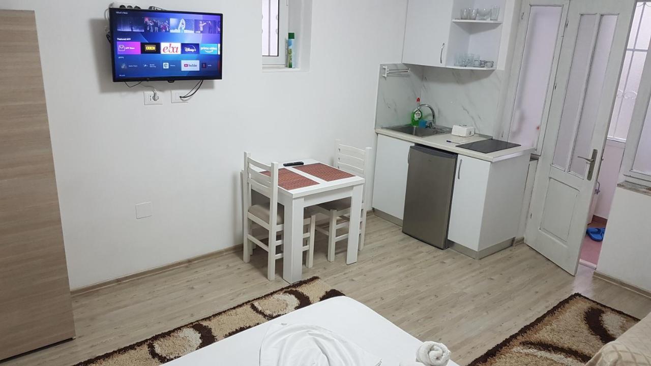 פוגרדץ Klent Studio Apartment מראה חיצוני תמונה