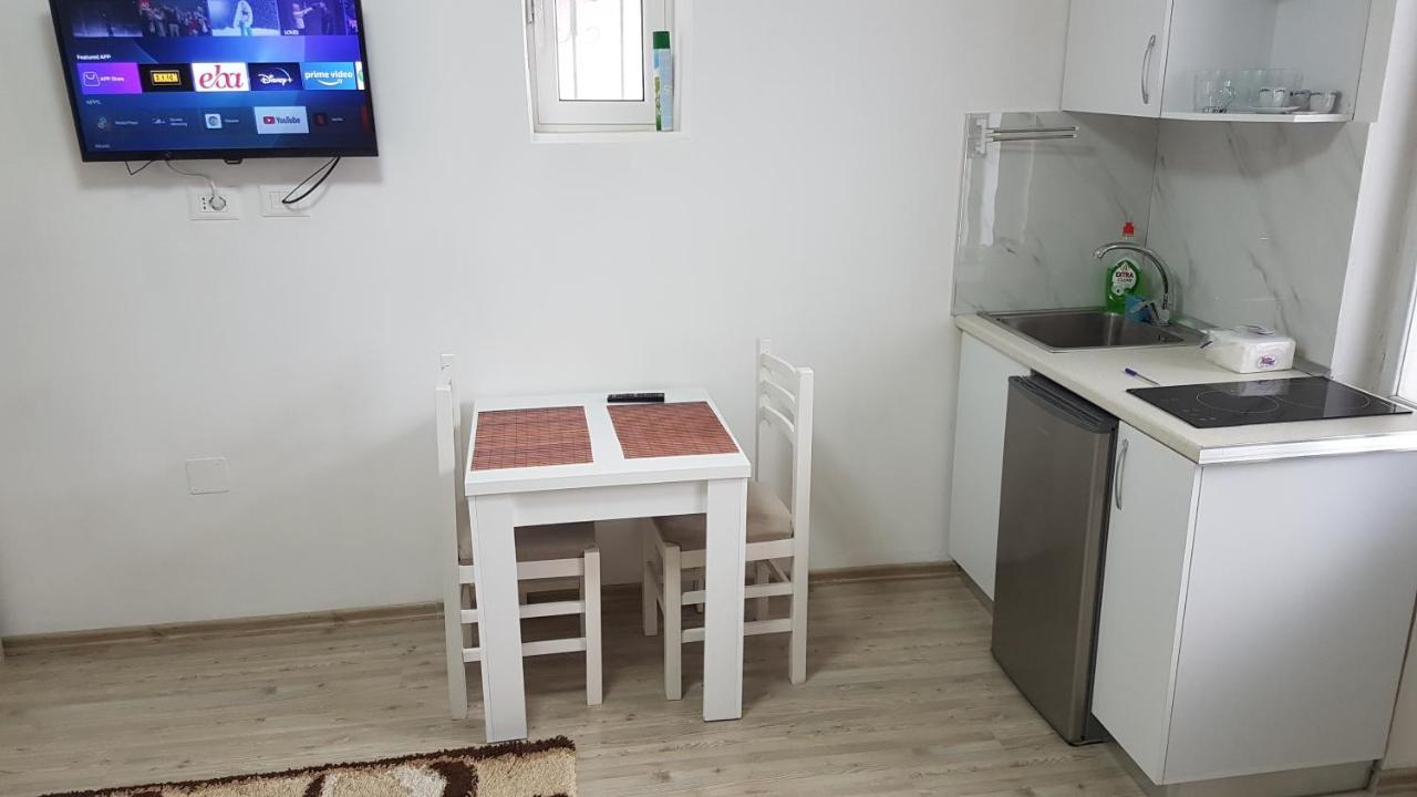 פוגרדץ Klent Studio Apartment מראה חיצוני תמונה