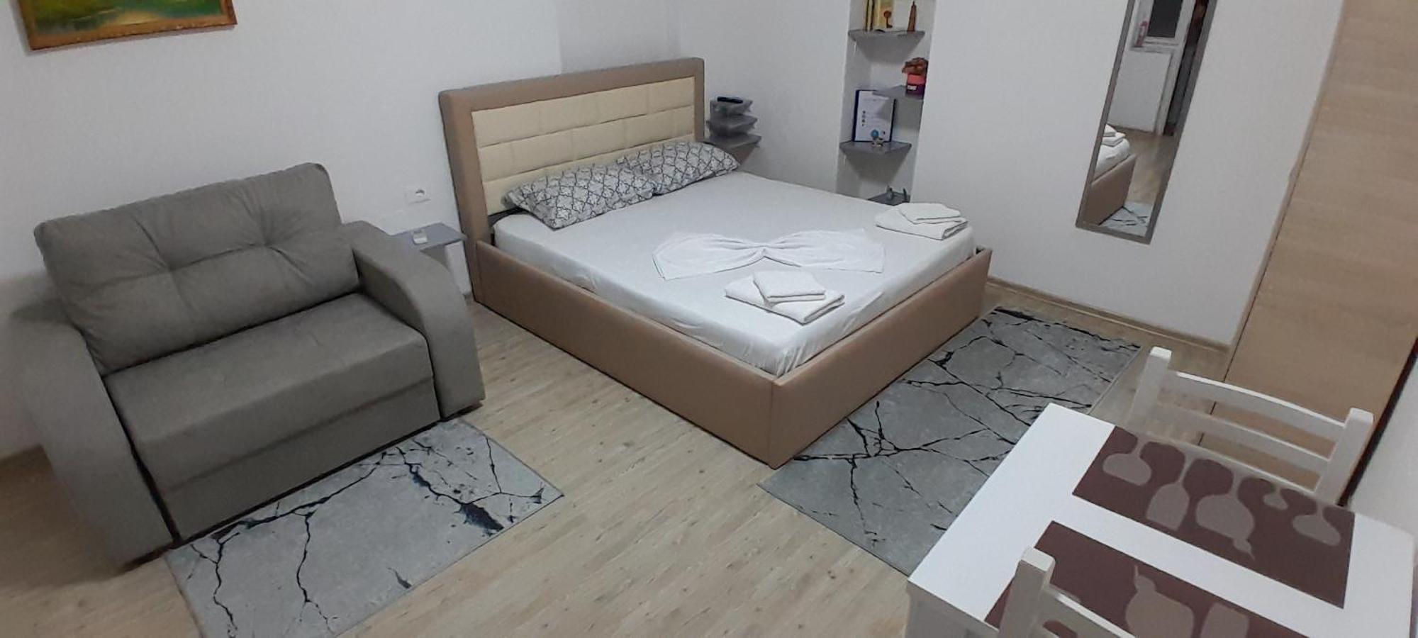 פוגרדץ Klent Studio Apartment מראה חיצוני תמונה