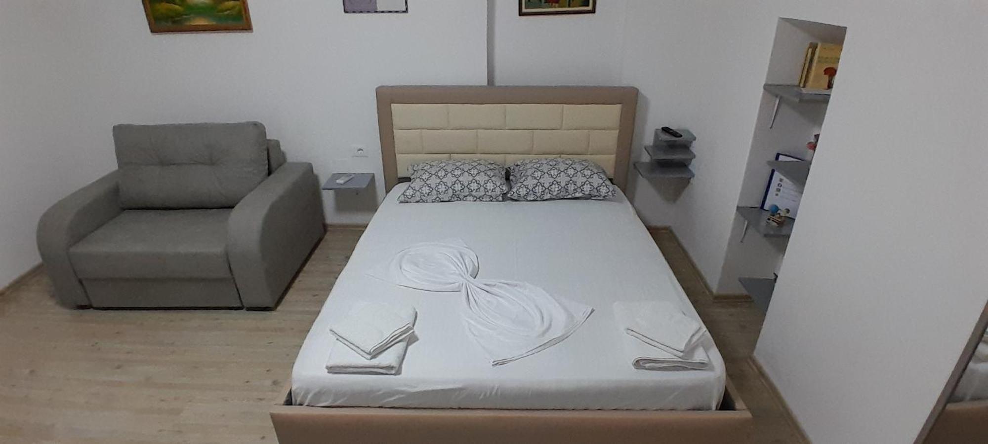 פוגרדץ Klent Studio Apartment מראה חיצוני תמונה