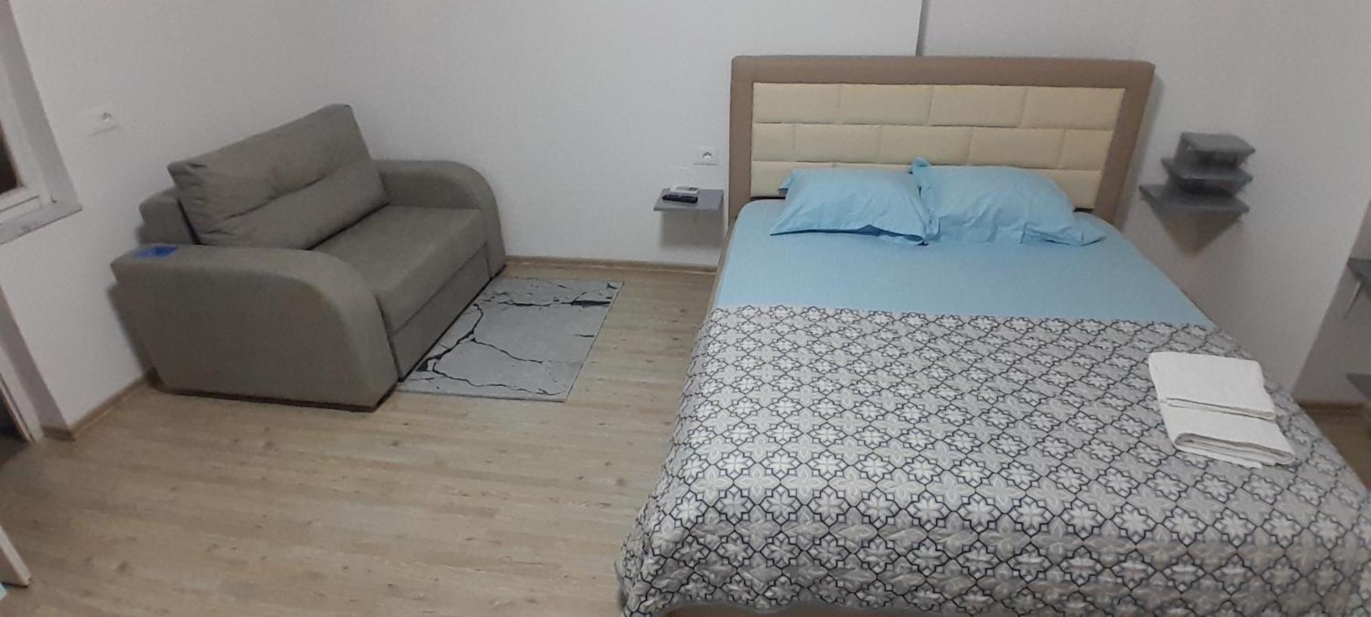 פוגרדץ Klent Studio Apartment מראה חיצוני תמונה