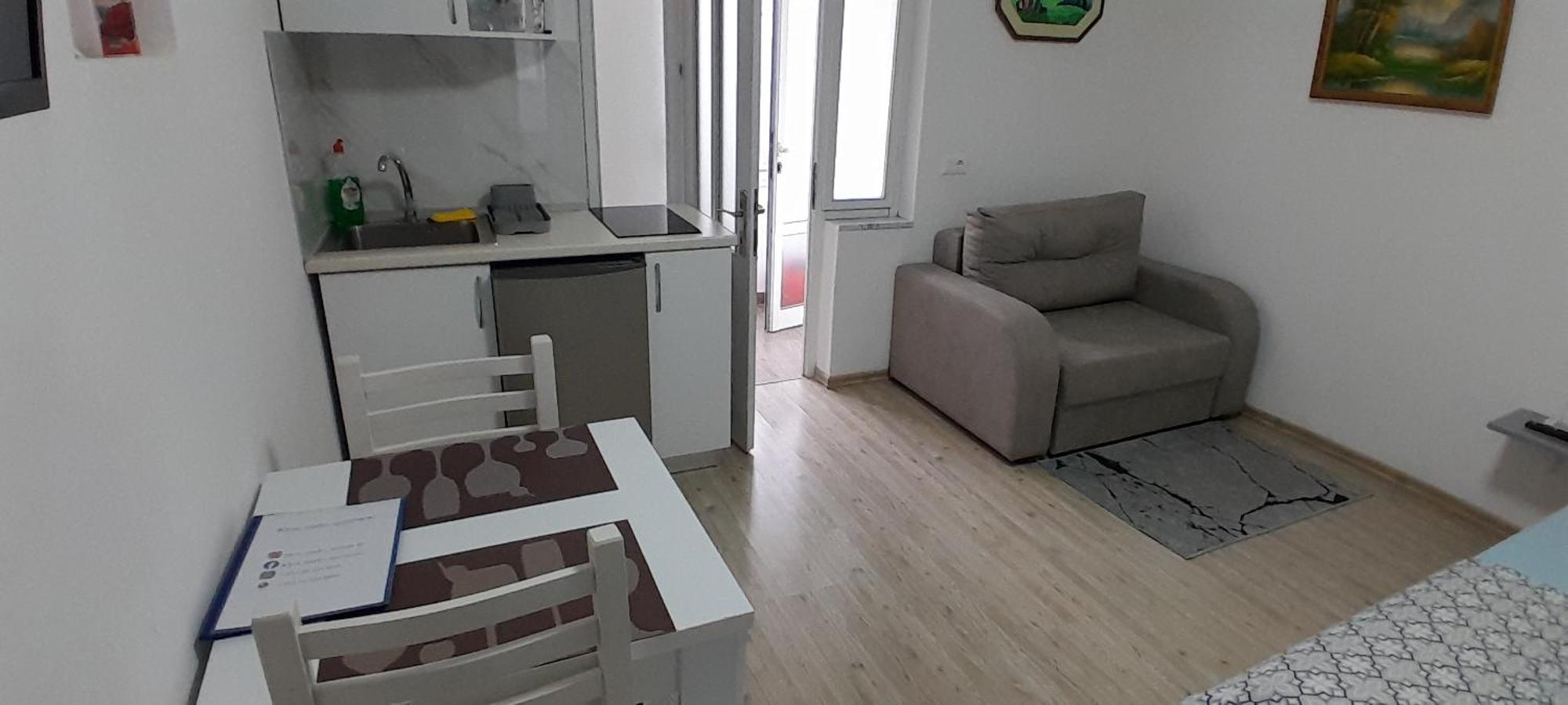 פוגרדץ Klent Studio Apartment מראה חיצוני תמונה