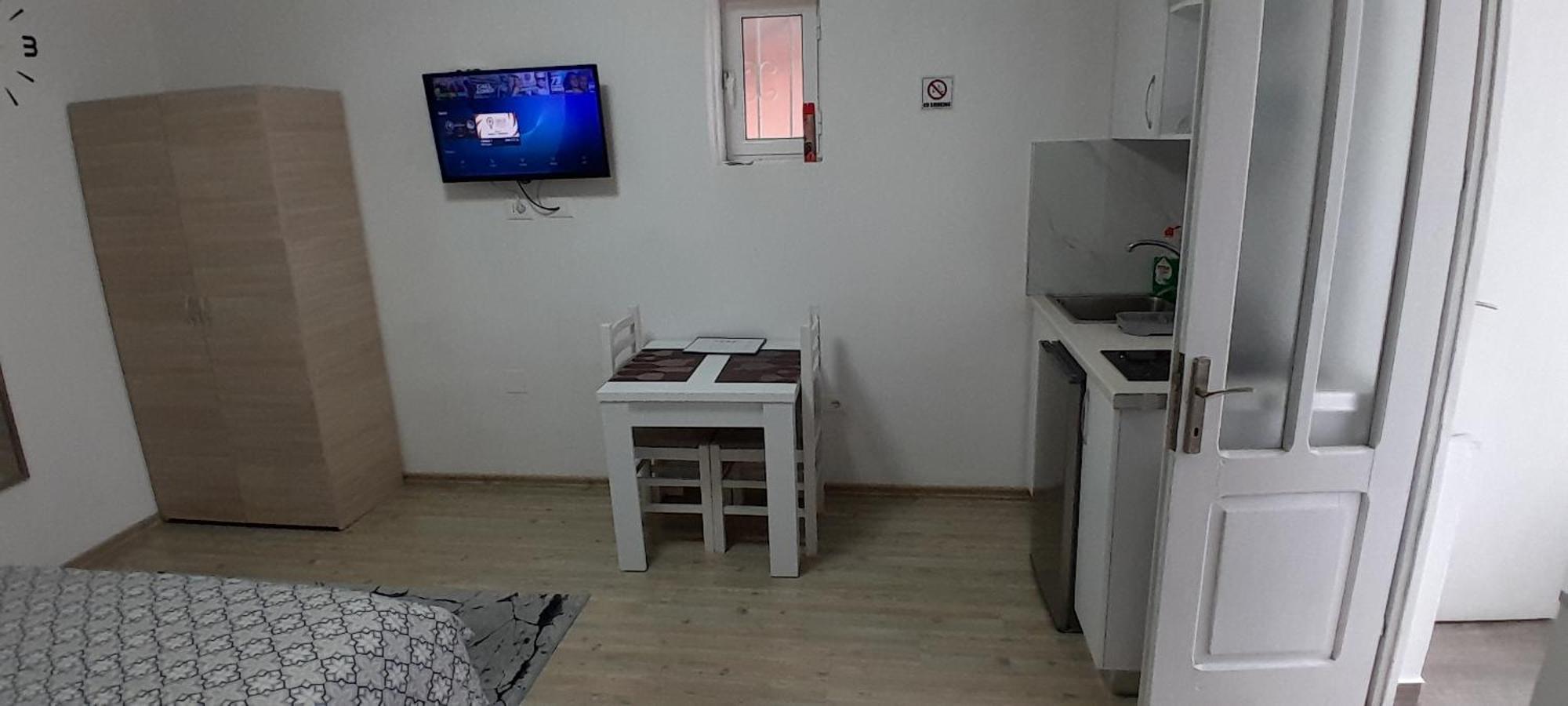 פוגרדץ Klent Studio Apartment מראה חיצוני תמונה