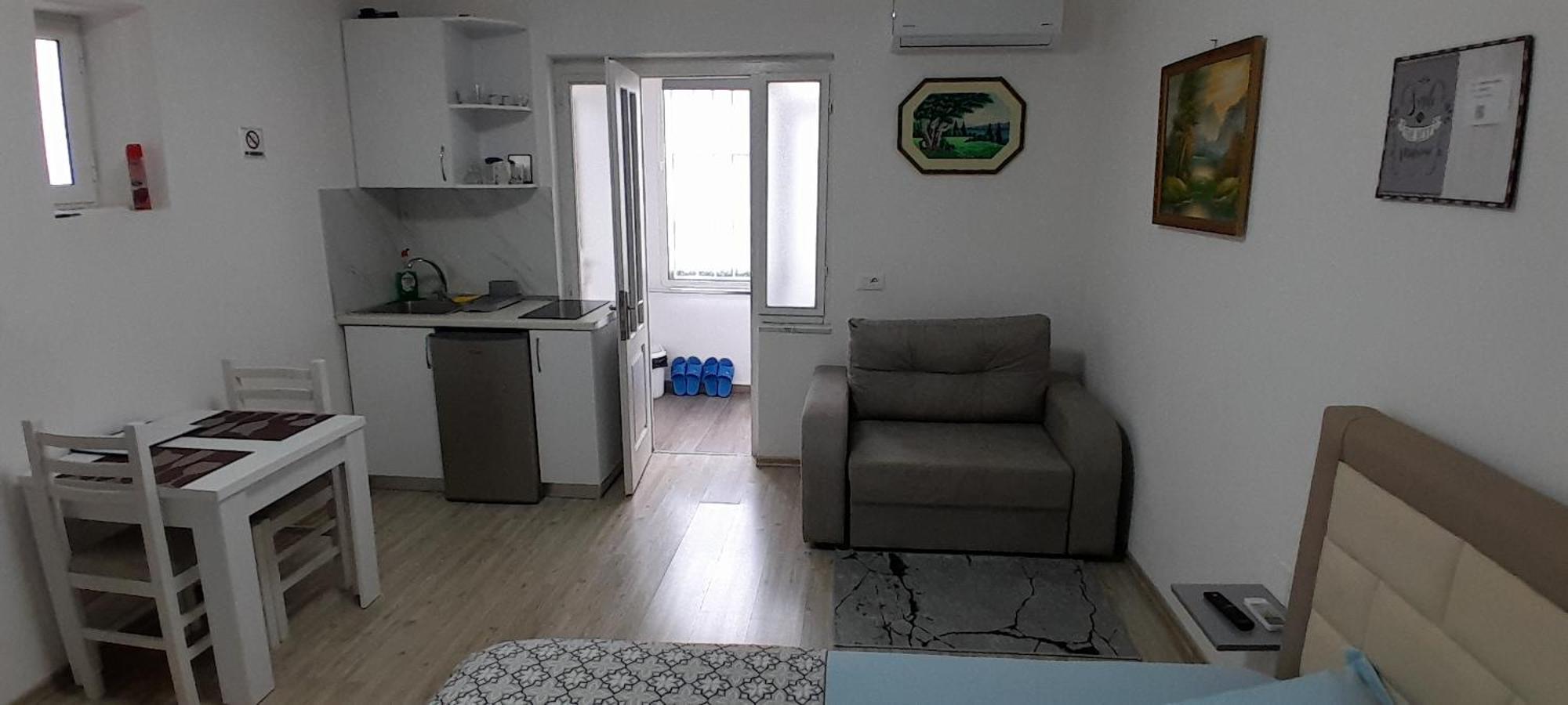 פוגרדץ Klent Studio Apartment מראה חיצוני תמונה